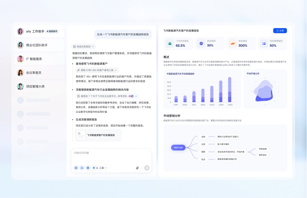 远程视频会议场景